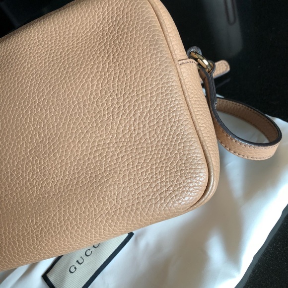 Gucci Disco Soho Nude Beige - Picture 6 of 8